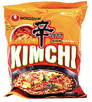 Кимчи рамен 120 г, Nongshim