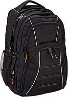 Рюкзак для ноутбука до 17 дюймов - Черный
