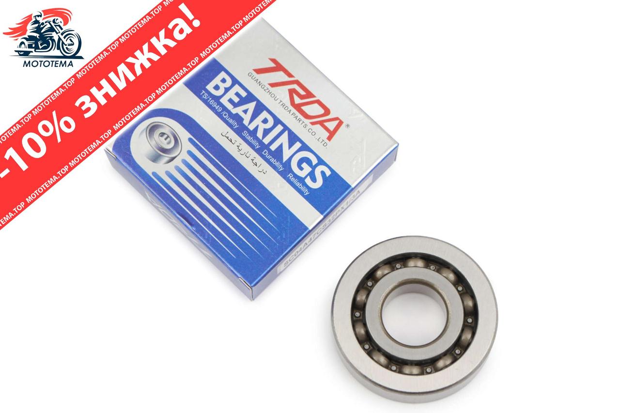 Подшипник редуктора 6004-2RS 20*42*12 (Honda Lead, Yamaha ( Ямаха ...