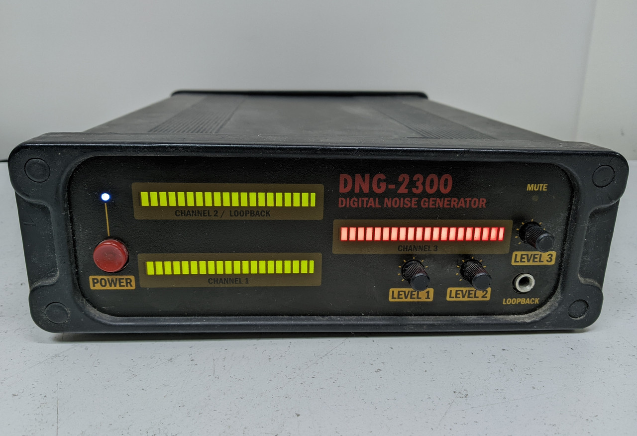 Генератор шума или акустического «белого» шума iProTech DNG-2300 - фото 1 - id-p1780861685