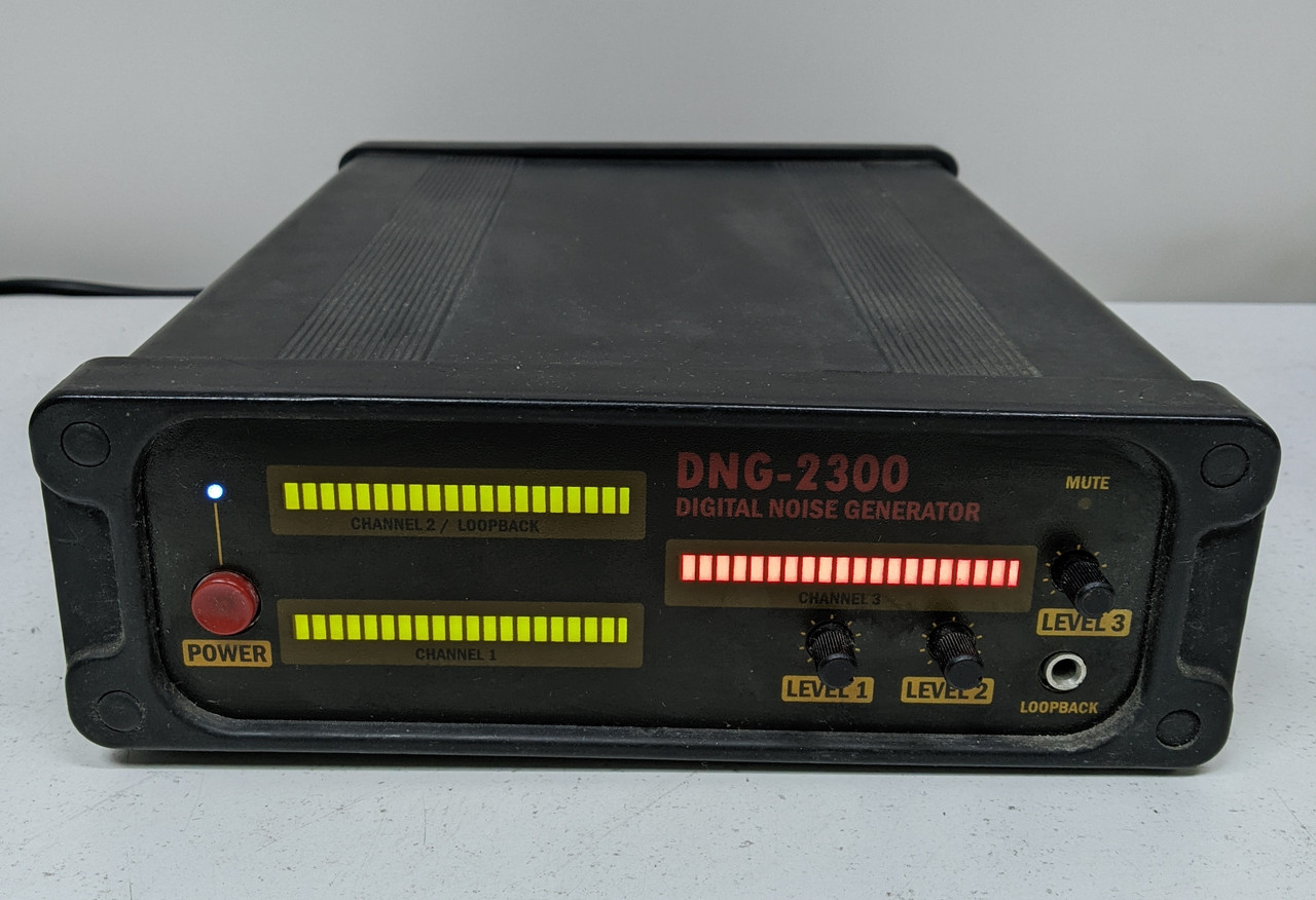 Генератор шума или акустического «белого» шума iProTech DNG-2300 - фото 5 - id-p1780861685