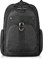 Рюкзак для ноутбука EVERKI, адаптируемое отделение от 11 до 15,6 дюймов - Черный