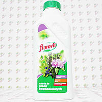Florovit Добриво для ацидофільних рослин (голубика), 0,5 л
