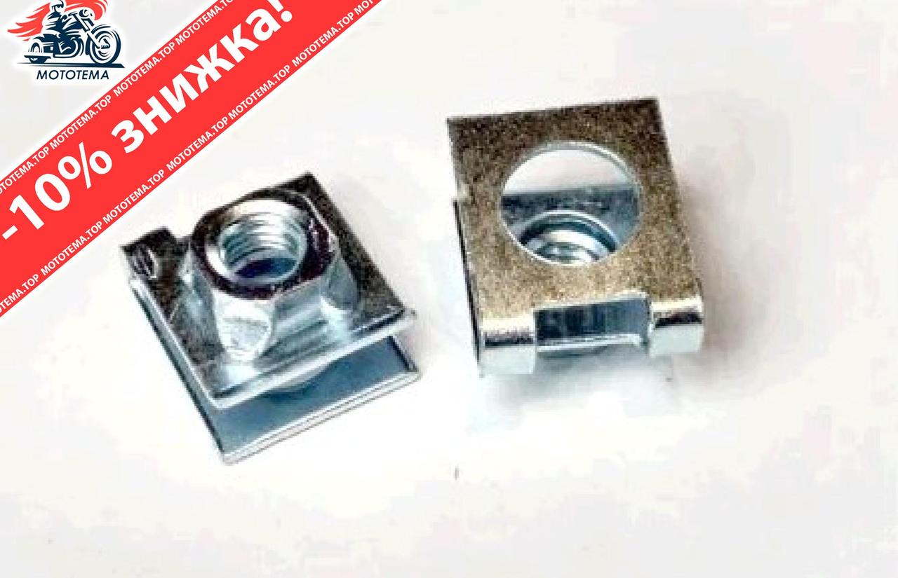 Крепление пластика (закладная пластина под болт Ø6) GUANG (ID ...