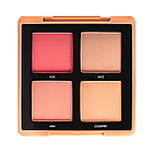 Палітра рум'ян Topface Maestro Academy Blush Bouquet PT355 № 02, фото 6