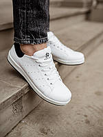 Мужские Кроссовки South Storm White Black 40-41-42-43-44