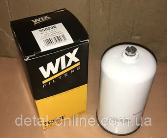 95003E Фільтр паливний MAN (TRUCK) 95003E/PP837/1 (пр-во WIX-Filtron)