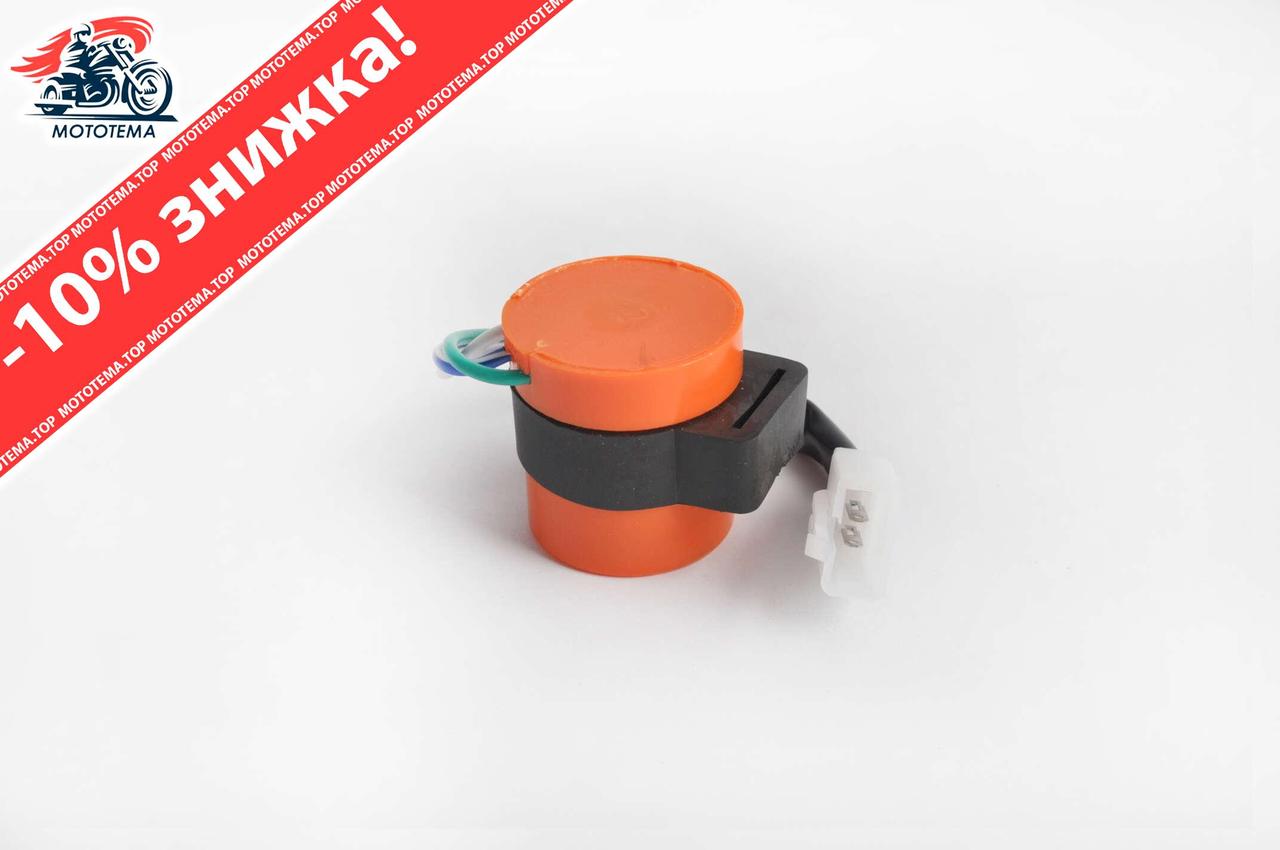 Реле Поворотов на Четырехтактный 4Т на Китайские Скутера GY6 50-150 (3 ...