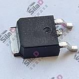 Транзистор STD20NF06L marking D20NF06L STMicroelectronics корпус DPAK, фото 3