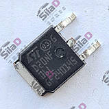 Транзистор STD20NF06L marking D20NF06L STMicroelectronics корпус DPAK, фото 5