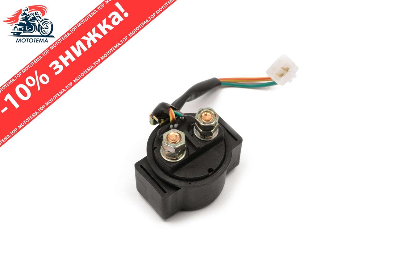 Реле електростартеру 4T GY6 50, Delta, Alpha CHENHAO (ID#1765930079 ...