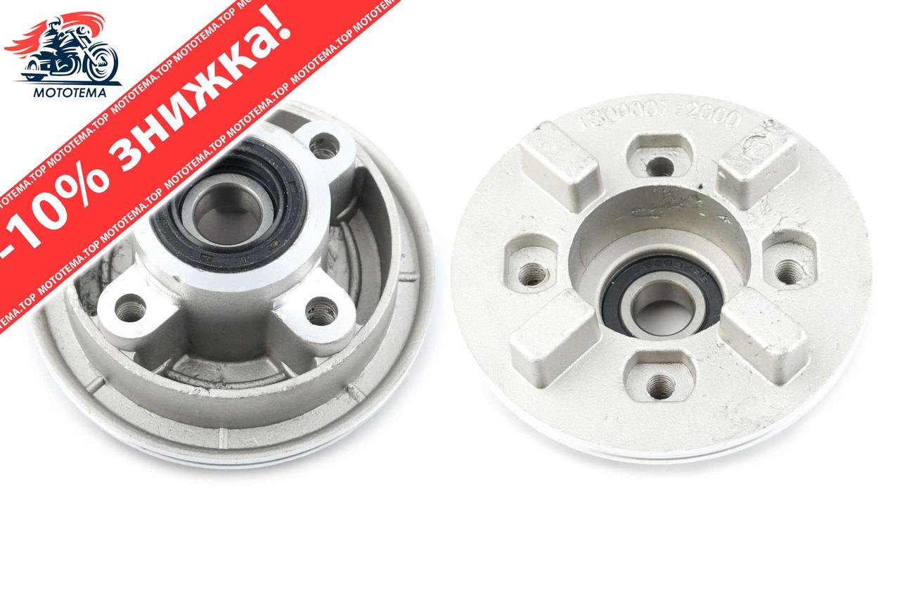 Демпфер Заднего Колеса на Мопед Deltа ( Дельта) (+подшипник, Сальник ...