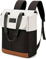 Сумка-рюкзак для ноутбука Orvilly для женщин, стильная сумка для школьников, сумка для работы и покупок