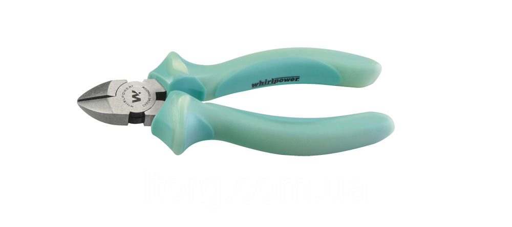 Whirlpower Бокорізи 180мм посилені люмінесцентні