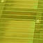 Прозорий шифер гофрований (жовтий) 2м, фото 7