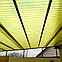 Прозорий шифер гофрований (жовтий) 1.5м, фото 8