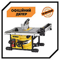 Настольная-циркулярная пила по дереву DeWALT DWE7485 (1.85 кВт, 210 мм) Топ 3776563