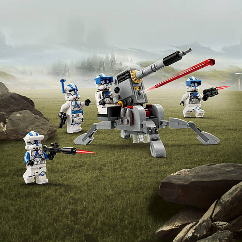 Купить ЛЕГО ЗВЕЗДНЫЕ ВОЙНЫ LEGO Star Wars Боевой набор клонов ...