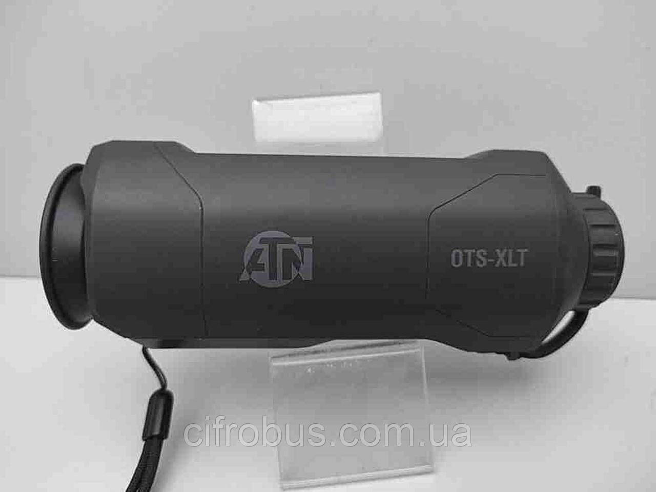 Прилад нічного бачення Б/У ATN OTS XLT 160 2-8x