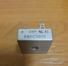 Датчик стабілізації (діодний міст) двигуна генератора ET-950