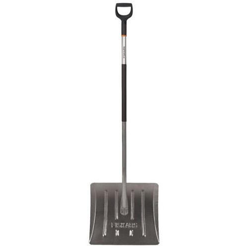 Лопата для прибирання снігу Fiskars Snow Light 143060 (1001636)
