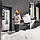 Лопата для прибирання снігу Fiskars Snow Light 143060 (1001636), фото 3