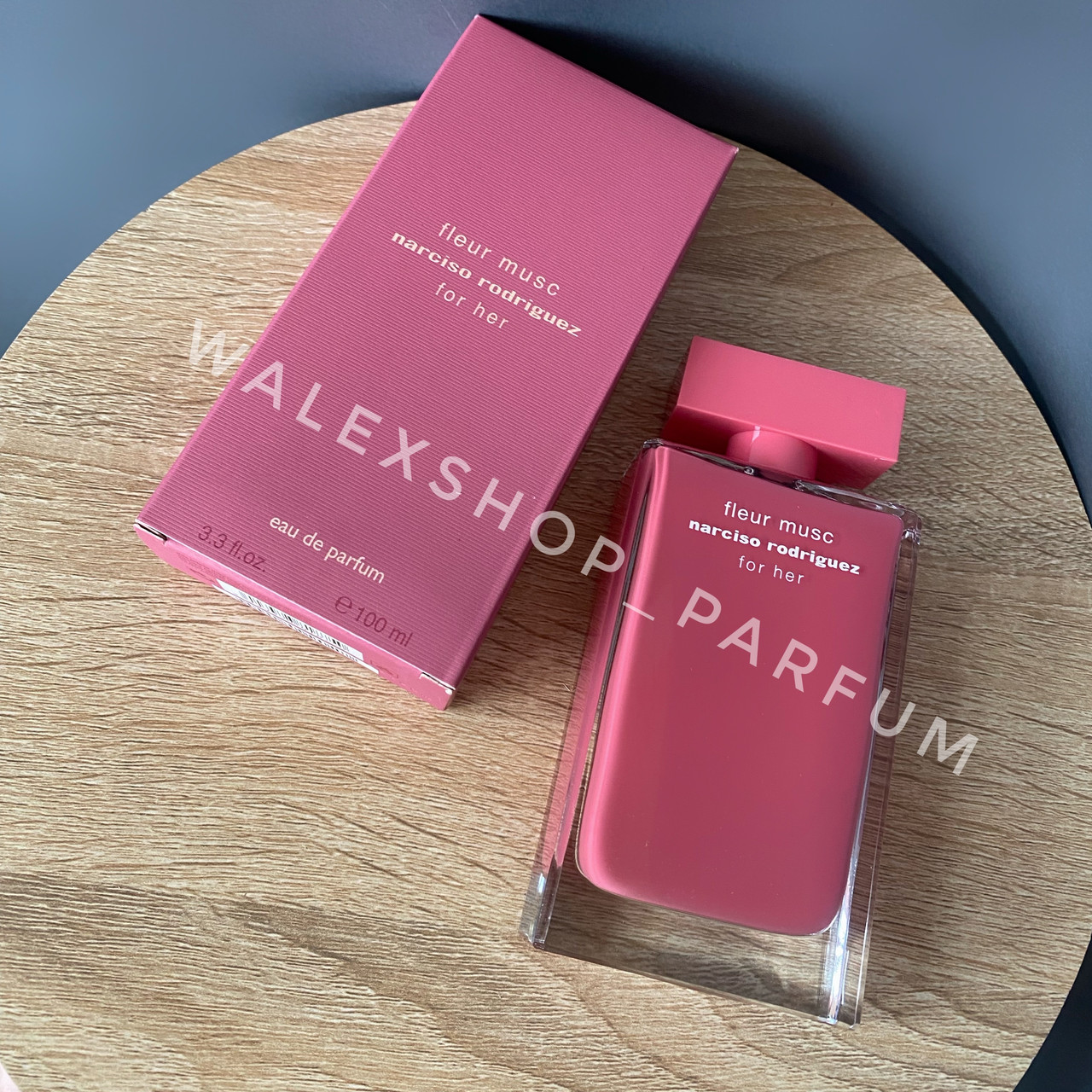 Жіночі парфуми Narciso Rodriguez Fleur Musc 100 ml Нарцисо Родрігез Флер Муск 100 мл, фото 1