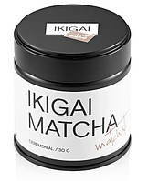 Матча Ikigai Япония Удзі 30 грамм баночка