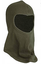 Маска-балаклава бавовняна з прорізом Olive, MIL-TEC 12109101