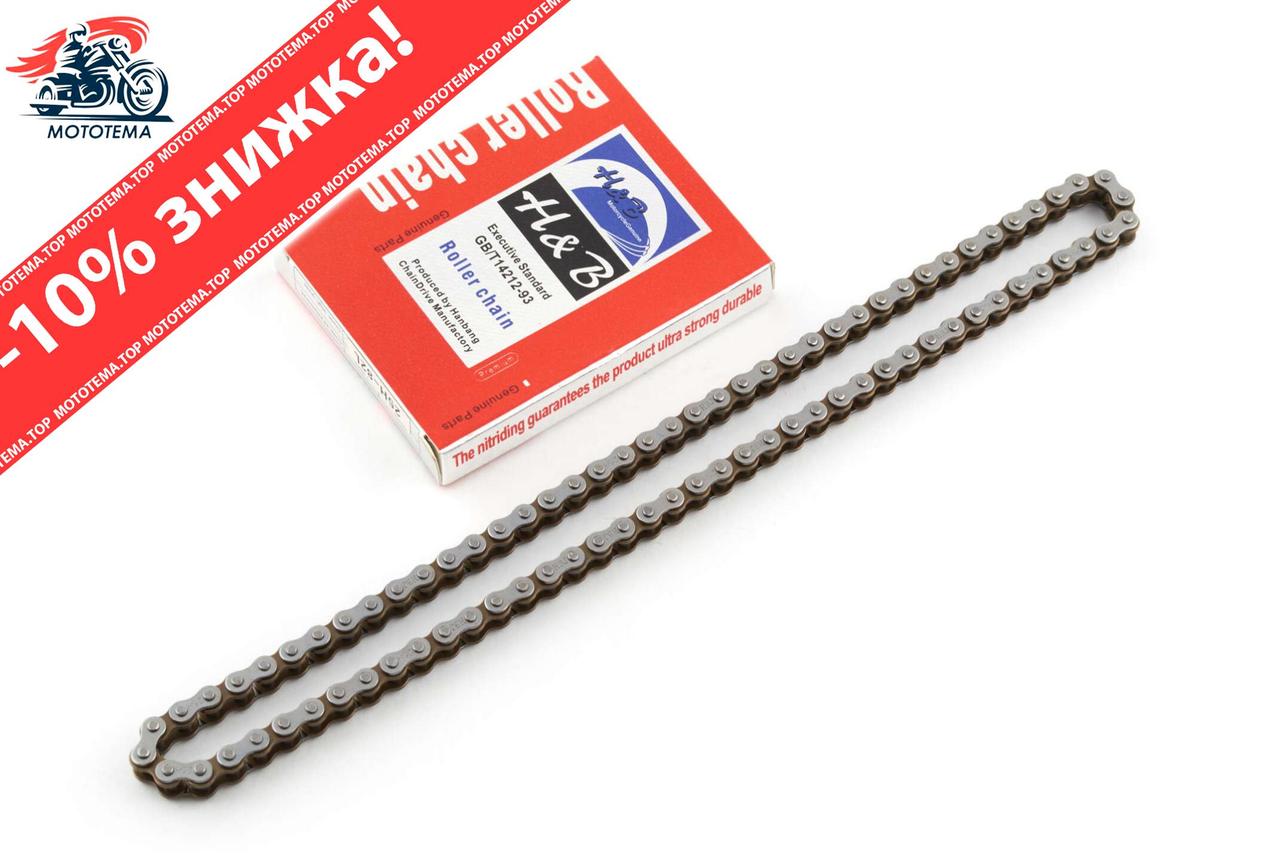 Цепь ГРМ на мопед Deltа ( Дельта) (25H-82L, 139FMB) RCP (ID#1765938566 ...