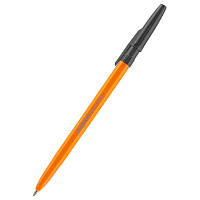 Ручка шариковая DELTA черная 2050-01, ш.к. 4251458703081