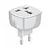 Смарт Розетка WiFI Smart Power Plug LDNIO SCW1050 (Білий), фото 3