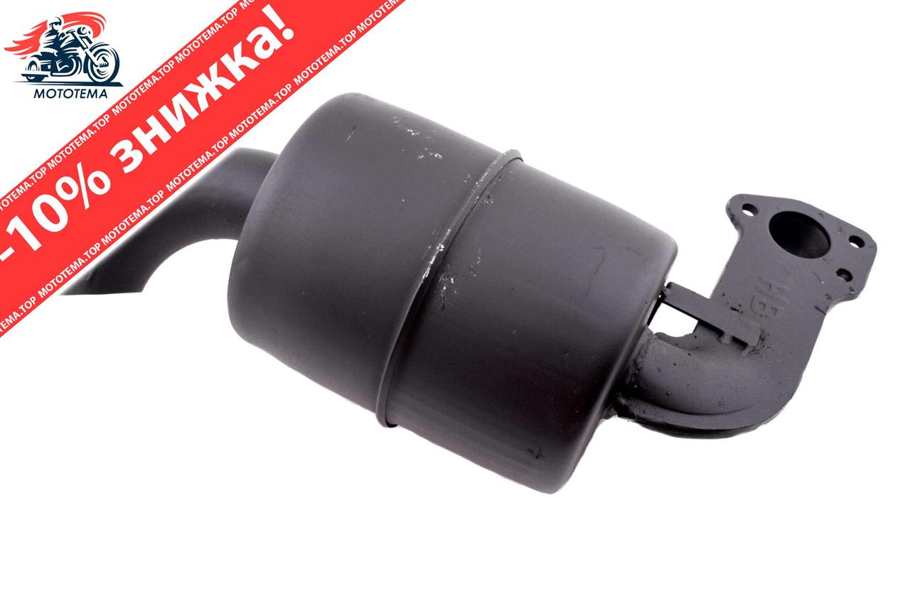 Купить Глушитель (выхлопная труба) (выхлопная труба) на мотоблок ( на ...