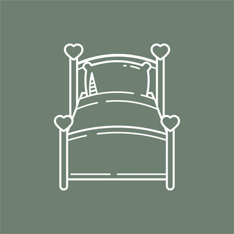 Підліткове ліжко