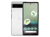 Смартфон USA Google Pixel 6a 6/128GB Chalk