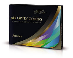 Кольорові контактні лінзи Air Optix Colors