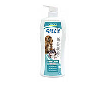 Шампунь Gill's для маленьких длинношерстных собак, 200 мл