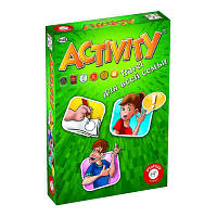 Настільна гра Piatnik Activity Сімейна дорожня версія, PT-793295