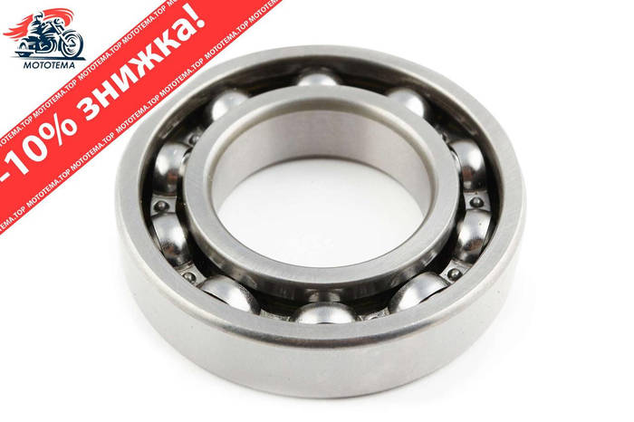 Подшипник коленвала на мотоблок ( на мотоблок ( м/б) ) 6209 45*85*19 ...