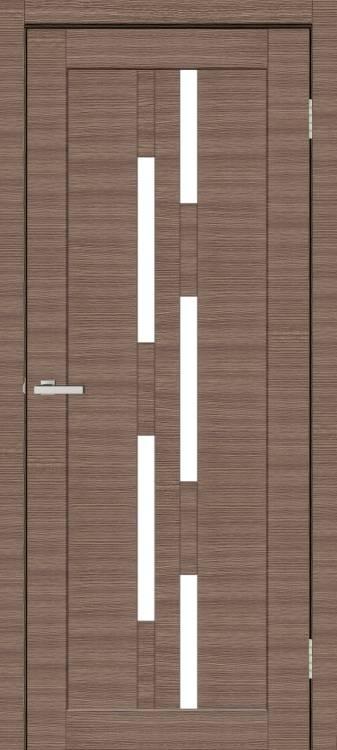 Двері Оміс DECO-08. Полотно, Cortex-Дуб Amber line