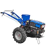 Мотоблок Кентавр МБ1012ДЕ без фрези (Заводське паковання), фото 6