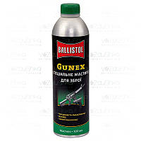 Мастило збройове Gunex 500 ml