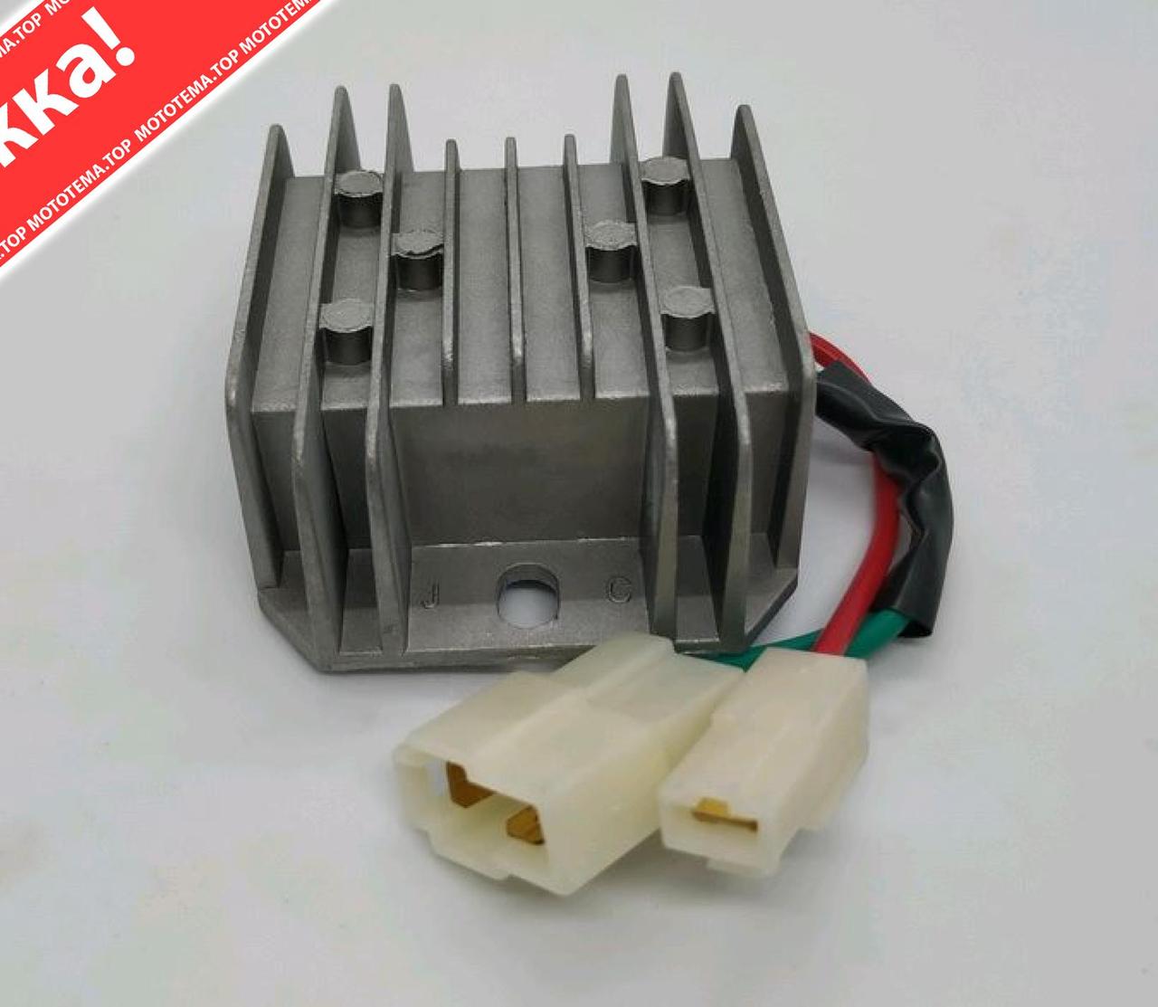 Реле Зарядки на Мотоблок ( на Мотоблок ( М/б)) 178F/186F (дизельный ...