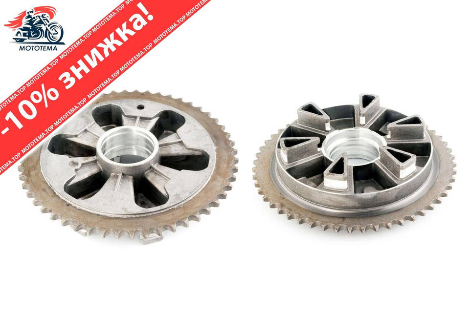 T.Y②10/3 Звезда трансмиссии (задняя) на мотоцикл JAVA ( Ява) 350, 634, 638