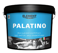 Штукатурка декоративная интерьерная Element Palatino