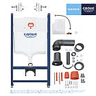 Інсталяція для унітазу GROHE QuickFix Solido 38971000 CV030562 159118, фото 3