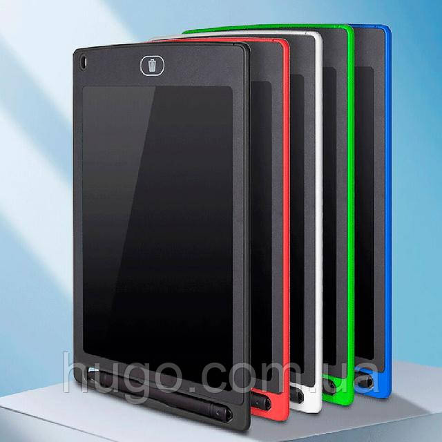 LCD планшет для малювання 8,5" + стілус в комплекті, Dex / Дитяча ...