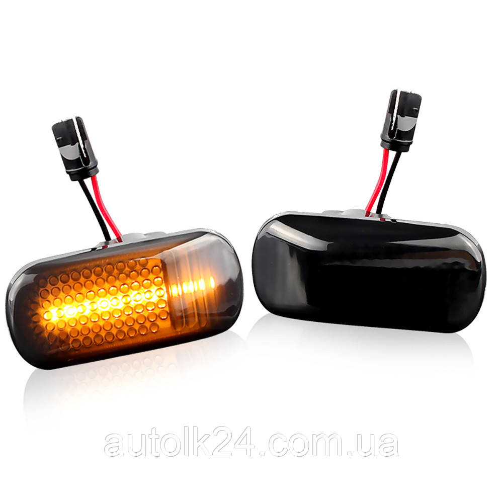 Світлодіодні повторювачі поворотів Acura Integra XRS DC5 NSX NA1 NA2 (НЕ Динамічні)