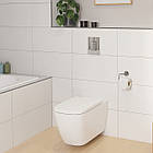 Інсталяція для унітазу GROHE QuickFix Solido 39930000 CV030563 з кнопкою хром 159187, фото 7