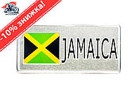 Наклейка JAMAICA (7х16см)